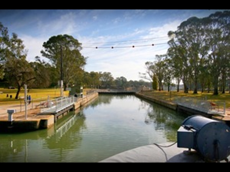 Mildura's Riverfront History Walking Maps