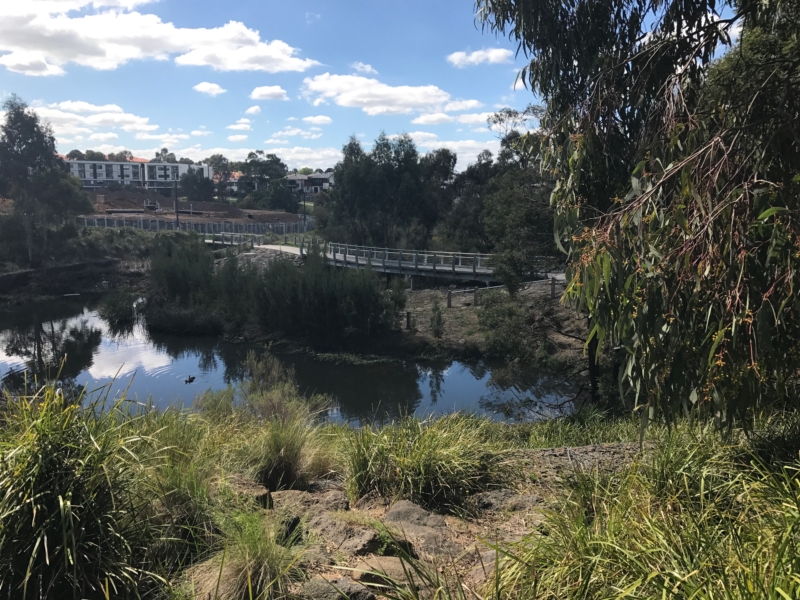 plenty-gorge-park-bundoora-walking-maps