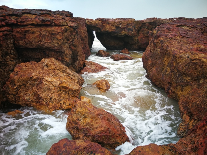Forrest Caves walk, Phillip Island Walking Maps