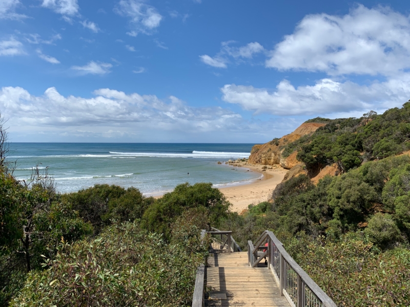 Point Addis walk Walking Maps