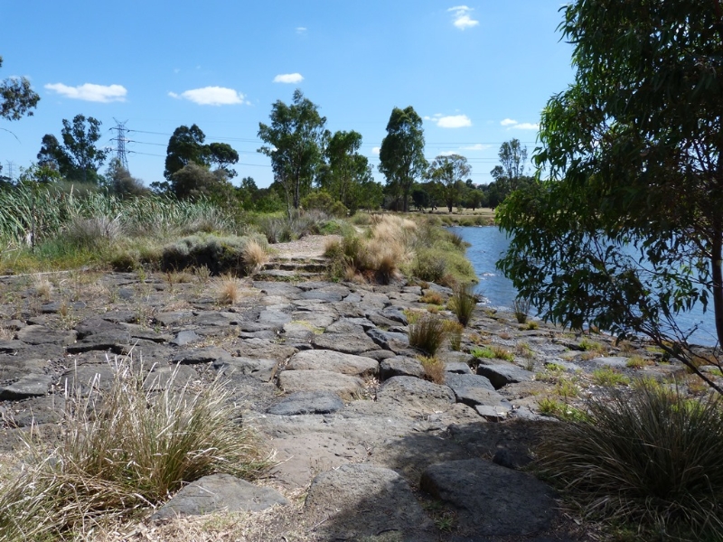 Pipemakers Park (and Maribyrnong River) Walking Maps