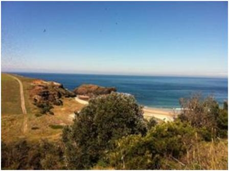 Bushranger's Bay Trail - Walking Maps