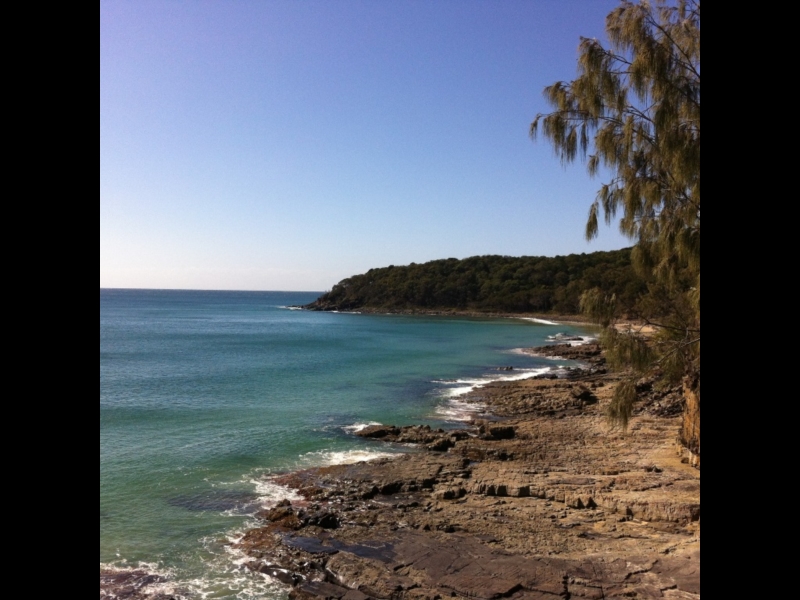 Noosa Heads Coastal Track, QLD Walking Maps