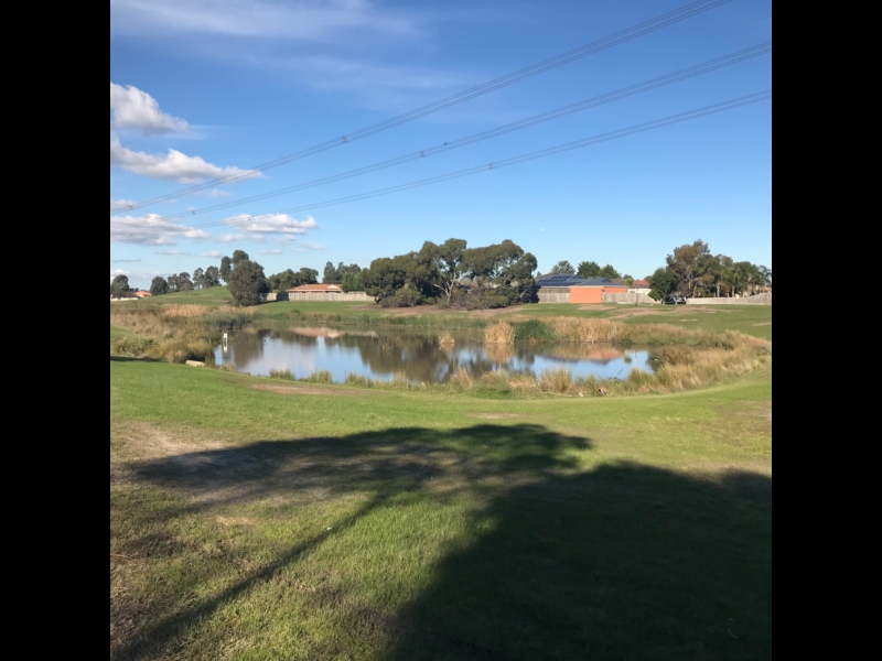 Roxburgh Park parks walk Walking Maps