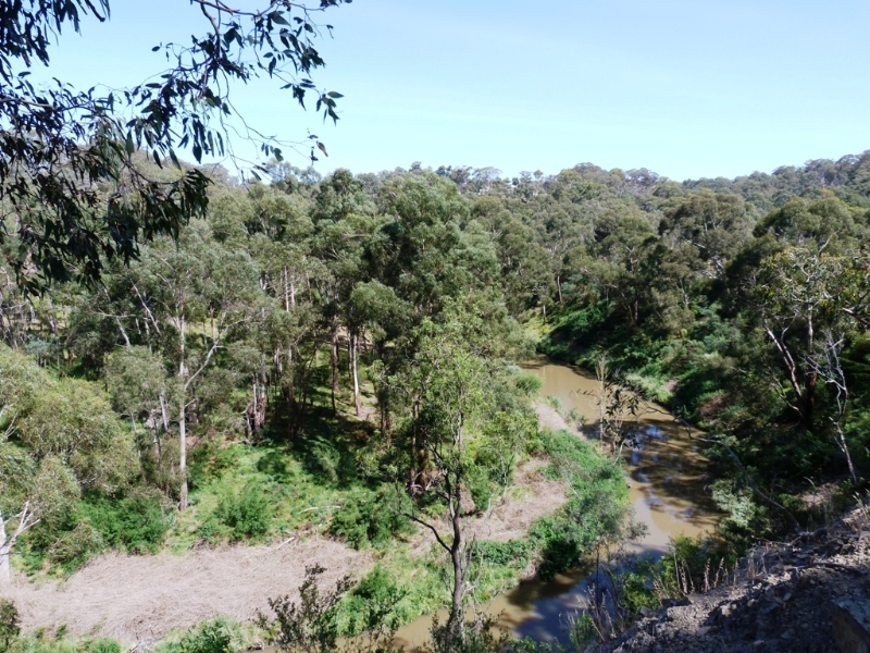 Blue Lake Plenty Walking Maps