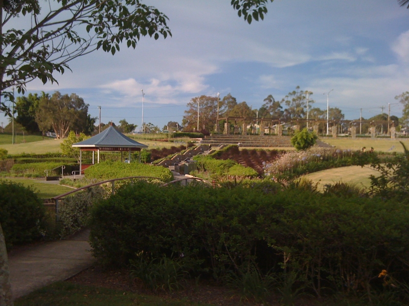 Underwood Park Walking Maps