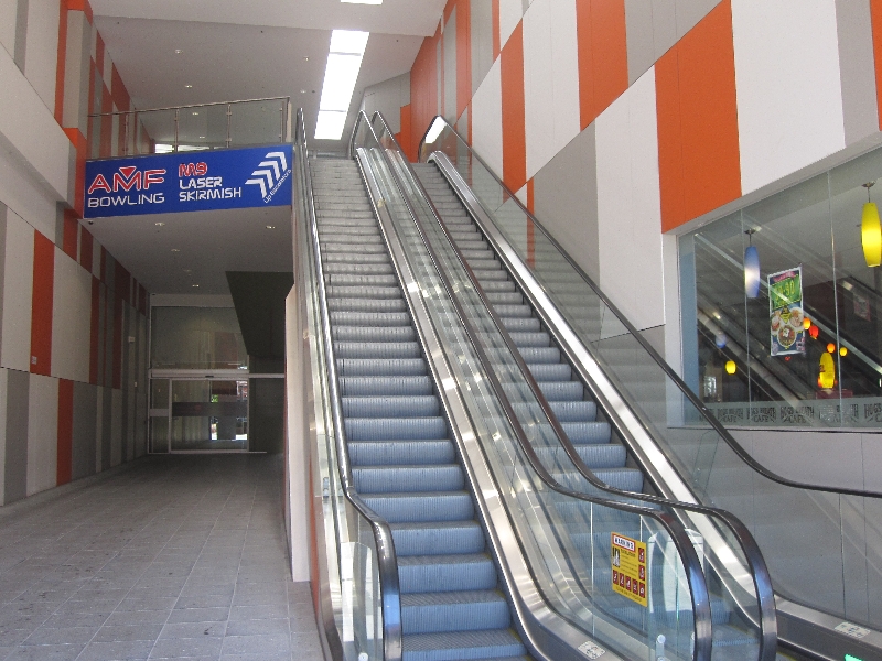 Watergardens Town Centre Walking Maps