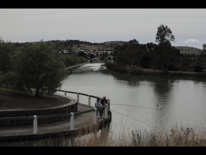 Henderson Creek Wetlands Walking Maps